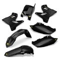Picture of Cycra 05-14 Yamaha YZ125 Powerflow Body Kit Black