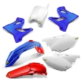 Picture of Cycra 15-21 Yamaha YZ125 Powerflow Body Kit - OEM-Red