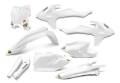 Picture of Cycra 16-18 KTM 125 SX Powerflow Body Kit - White