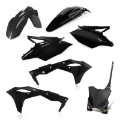 Picture of Cycra 17-20 Kawasaki KX250F 5-pc Replica Body Kit - Black