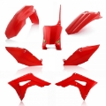 Picture of Cycra 18-21 Honda CRF250R 5-pc Replica Body Kit - Red