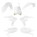 Picture of Cycra 19-23 Yamaha YZ250F 5-pc Replica Body Kit - White