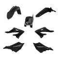 Picture of Cycra 22+ Yamaha YZ125 5-pc Replica Body Kit- Black