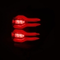 Picture of AlphaRex 10-21 Toyota 4Runner LUXX LED Taillights Alpha Blk w-Activ Light-Seq Signal