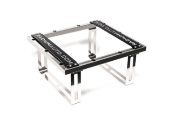 Picture of Radium Engineering Fuel Cell Weld-In Cage - 6 Gallon