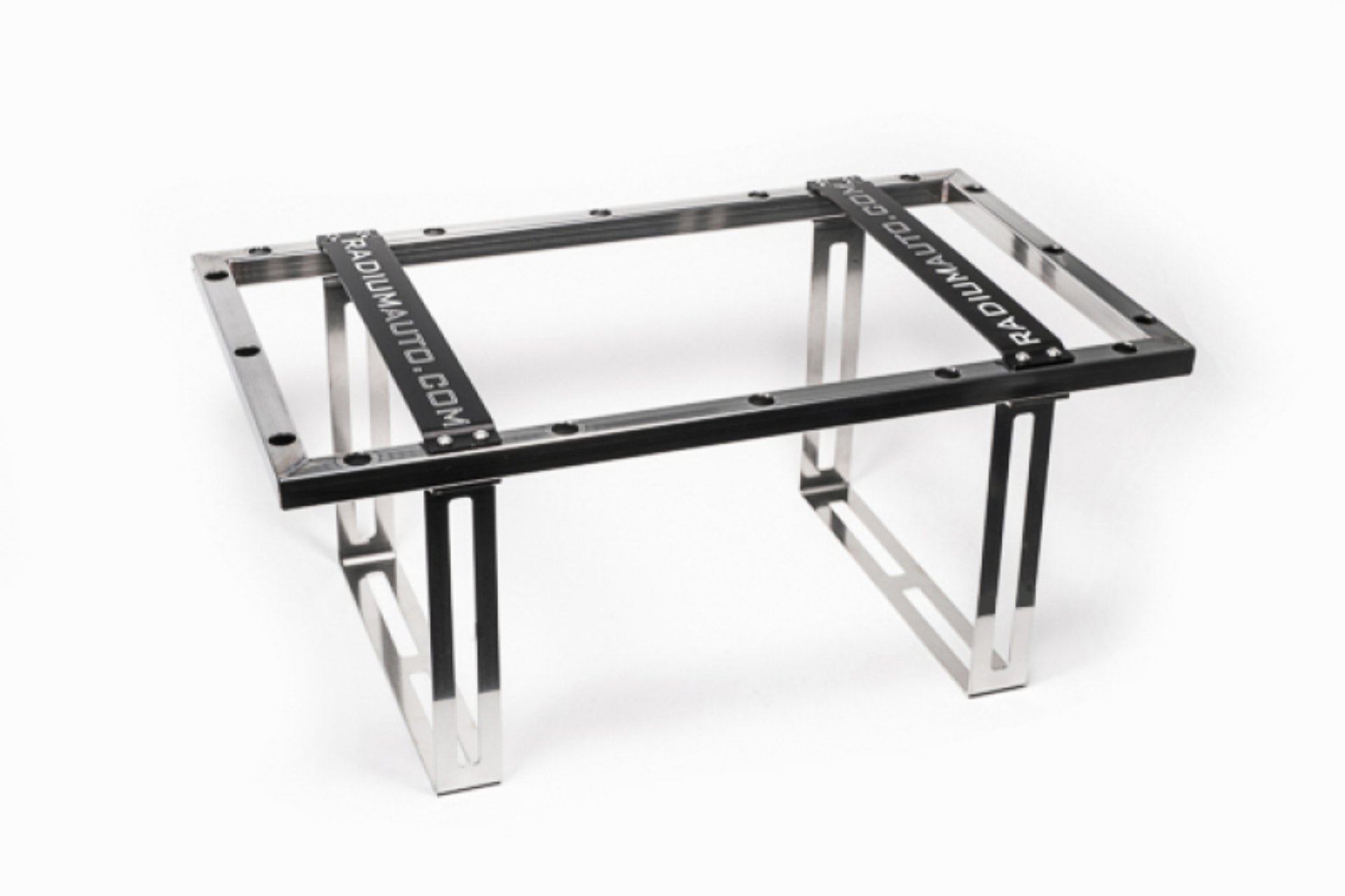 Picture of Radium Engineering Fuel Cell Weld-In Cage - 14 Gallon