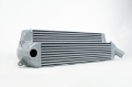 Picture of CSF 19-20 Hyundai Veloster N - 17-20 Hyundai i30 N MT Stepped Core Intercooler - Silver