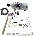 Picture of Nitrous Express 6 Cyl Dry Direct Port Nitrous Kit w- 12lb Bottle