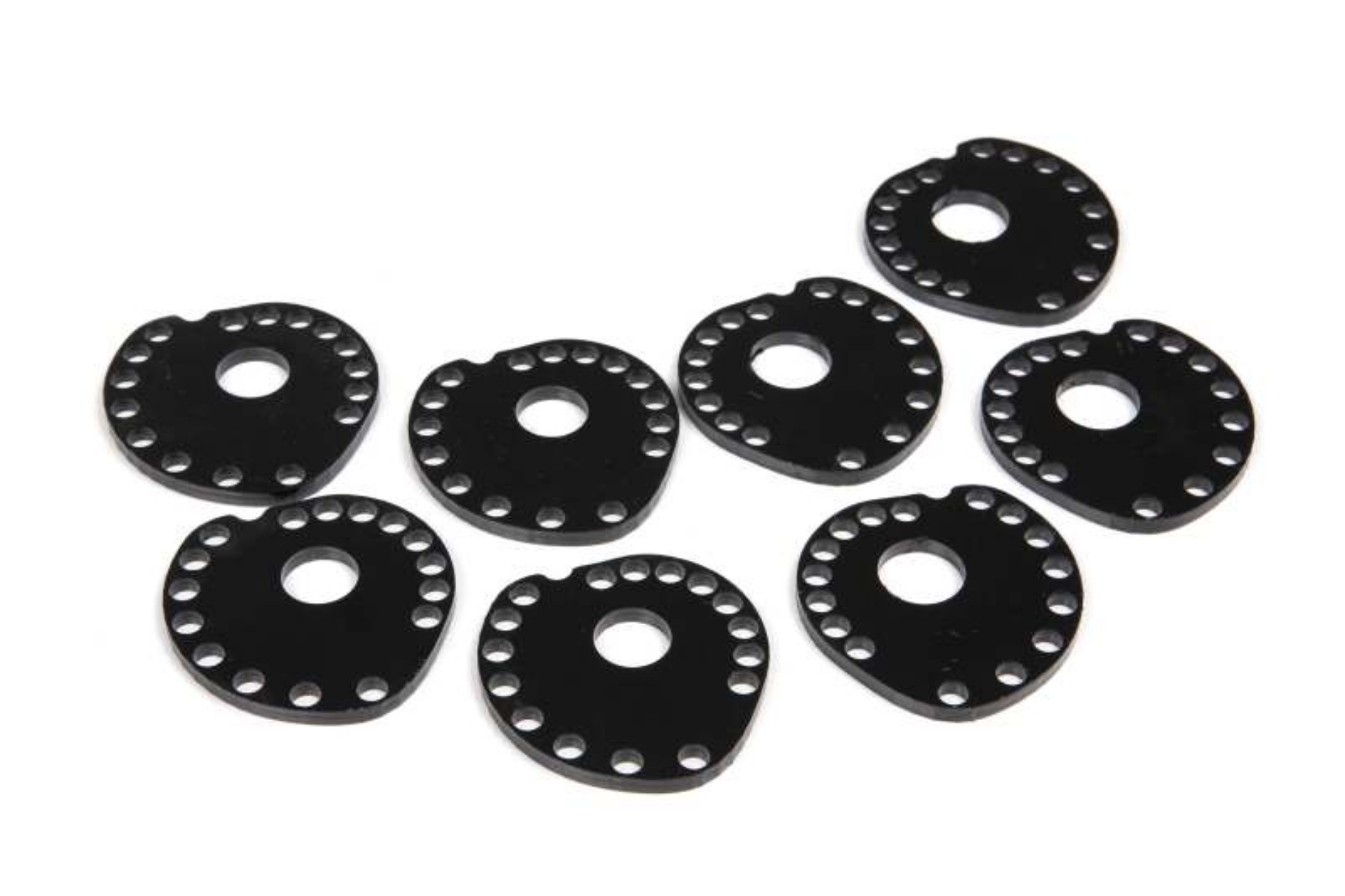 Picture of Zone Offroad 2021+ Ford Bronco Cam Lockout Plates