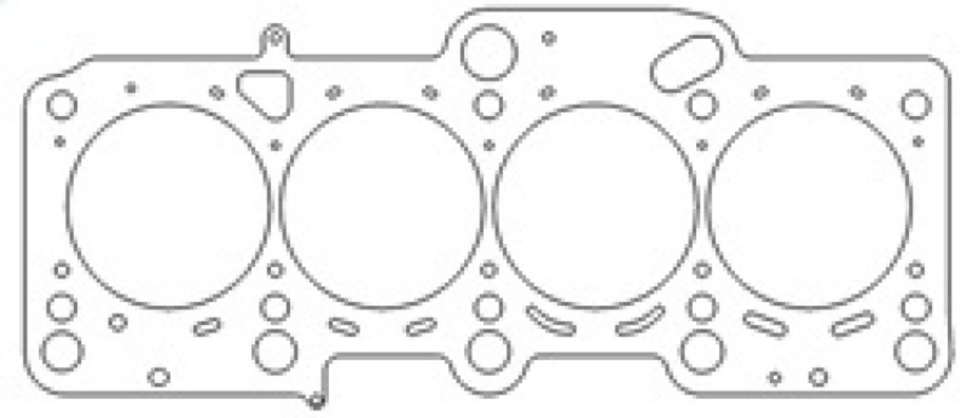 Picture of Cometic Volkswagen 2-0L 16V TFSI EA113 83-5mm Bore -080in MLS Head Gasket