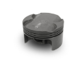 Picture of Supertech Ford 2-3L 89mm Bore 1-122in Comp Height -20cc Dish 9:1 CR Pistons - Set of 4 Excl Rings