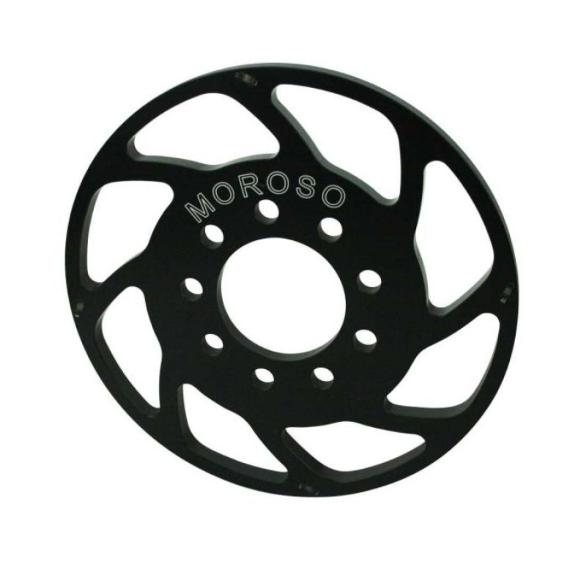 Picture of Moroso Ultra Series 8in Diameter 5-3-4in Register Crank Trigger Wheel