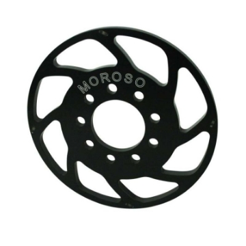 Picture of Moroso Ultra Series 8in Diameter 5-3-4in Register Crank Trigger Wheel