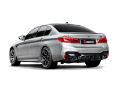 Picture of Akrapovic BMW M5-M5 Competition F90 Slip-On Line Titanium Req- Tips