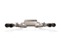 Picture of Akrapovic BMW M5-M5 Competition F90 Slip-On Line Titanium Req- Tips