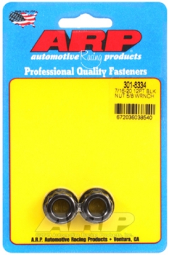 Picture of ARP 7-16in-20 5-8 Socket 12pt Nut Kit