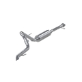 Picture of MBRP 04-21 Toyota 4Runner 4-0L 3in Cat Back Single Side Exit