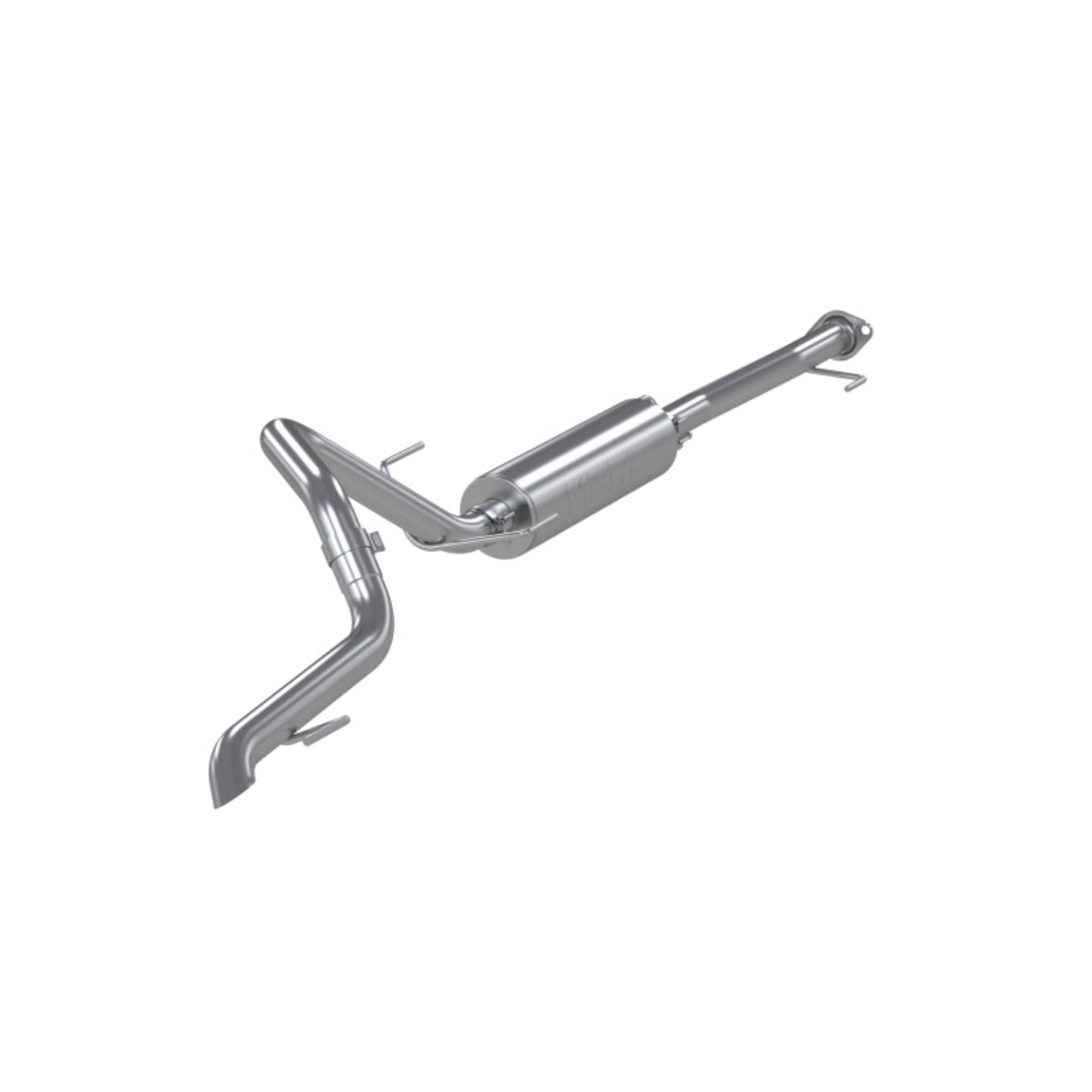 Picture of MBRP 04-21 Toyota 4Runner 4-0L 3in Cat Back Single Side Exit
