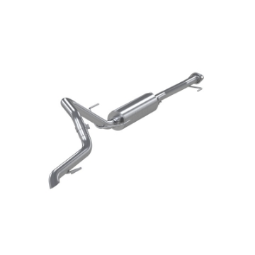 Picture of MBRP 04-21 Toyota 4Runner 4-0L 3in Cat Back Single Side Exit