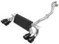 Picture of aFe MACHForce XP Exhausts Cat-Back SS 19-21 BMW M2 Competition L6-3-0L w-Black Tips