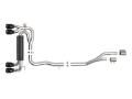 Picture of aFe MACHForce XP Exhausts Cat-Back SS 19-21 BMW M2 Competition L6-3-0L w-Black Tips