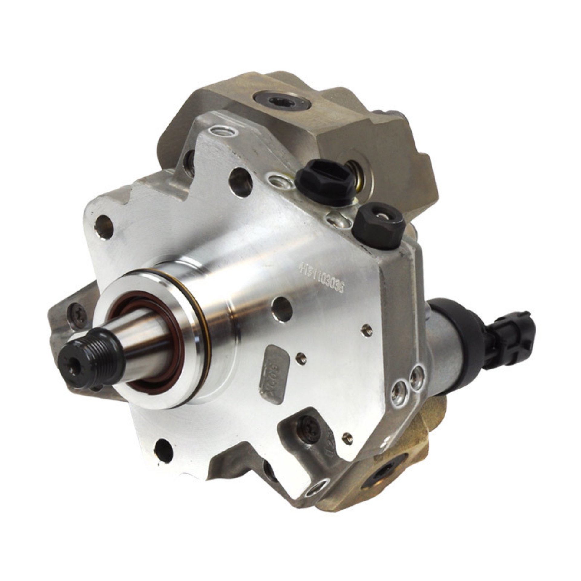 Picture of Industrial Injection 01-04 Chevrolet Duramax LB7 New Double Volume Double Dragon Injection Pump