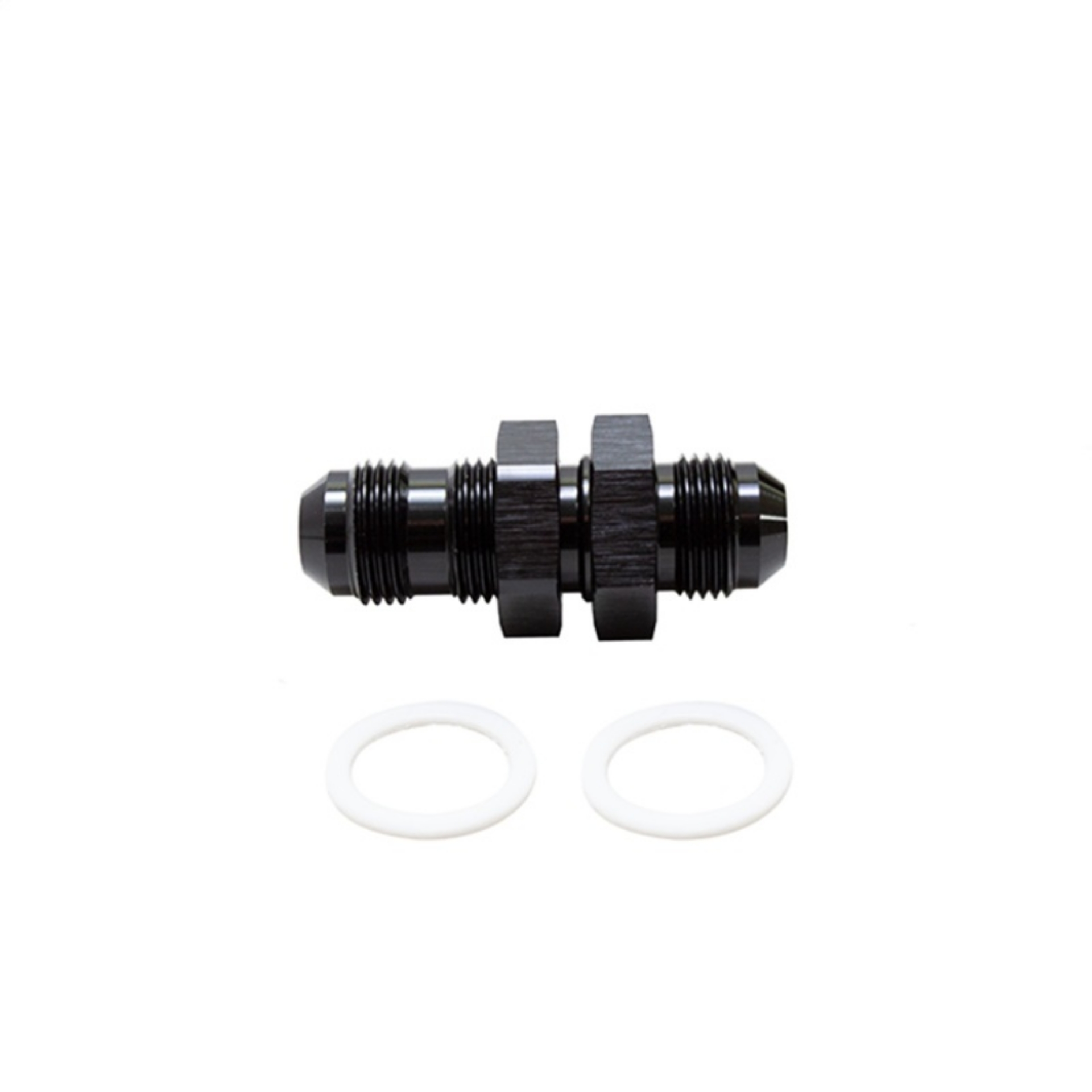 Picture of Nitrous Express 8AN Bulkhead w-Nut
