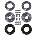 Picture of Skyjacker 2021-2022 Ford Bronco 2in Suspension Lift Kit w- Front and Rear Spacers Aluminum