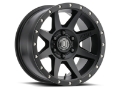 Picture of ICON Rebound Pro 17x8-5 5x150 25mm Offset 5-75in BS 110-1mm Bore Satin Black Wheel