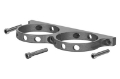 Picture of Wilwood Dual M-C Reservoir Mounting Bracket - Anodized