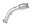 Picture of aFe 09-16 Audi A4-A5 B8 L4-2-0L t Twisted Steel 3in- Downpipe - 304 Stainless w- Cat