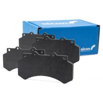 Picture of Alcon 2021+ Ford Bronco CIR15 AV1 Brake Pad Set - Front