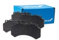 Picture of Alcon Ford F-150-Raptor CIR15 AV1 Brake Pad Set - Front