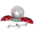 Picture of Alcon 2021+ Ford F-150Excl Raptor 347x36mm Rotors 6-Piston Brake Kit - Front