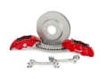 Picture of Alcon 2021+ Ford F-150Excl Raptor 347x36mm Rotors 6-Piston Brake Kit - Front