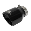 Picture of aFe MACHForce XP 3in to 2-5in 304 SS Axle-Back Exhaust w- Black Tips 14-16 BMW M235i