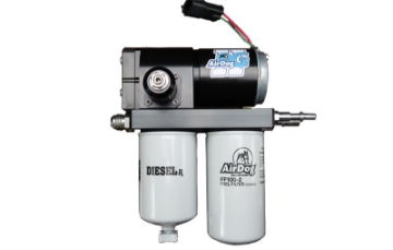 Picture of PureFlow AirDog II-5G 15-16 Chevrolet 6-6L Duramax DF-220-5G Fuel Air Separation System