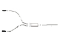 Picture of aFe Apollo GT Series 3in 409SS GM Silverado-Sierra 1500 09-19 V6-4-3-V8-4-8-5-3L - Black
