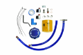 Picture of Sinister Diesel 20-21 Ford 6-7L Powerstroke Coolant Filtration System w- CAT Filter