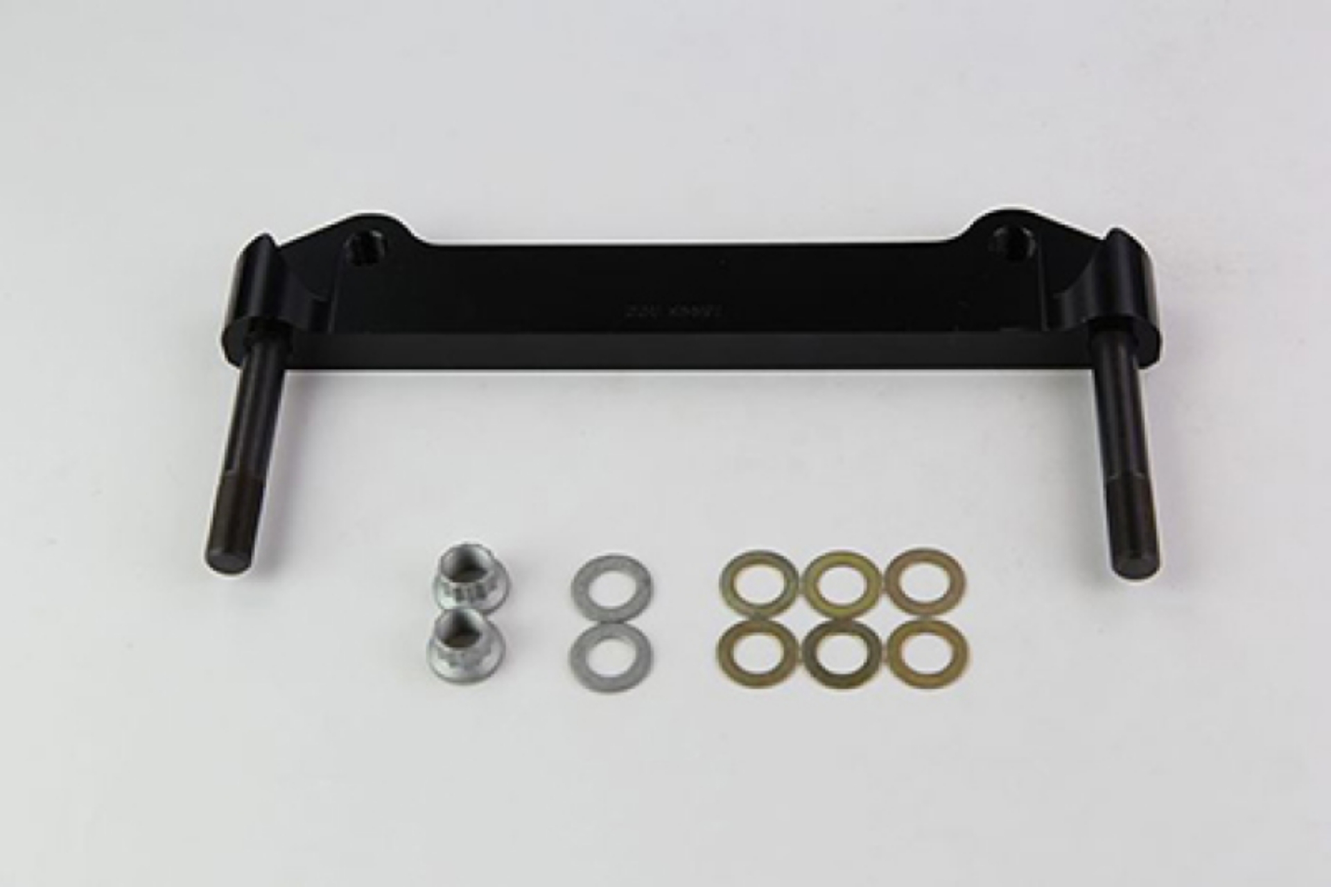 Picture of Wilwood GM Silverado-Sierra 1500 Front Caliper Bracket Kit - MT Caliper TX6R