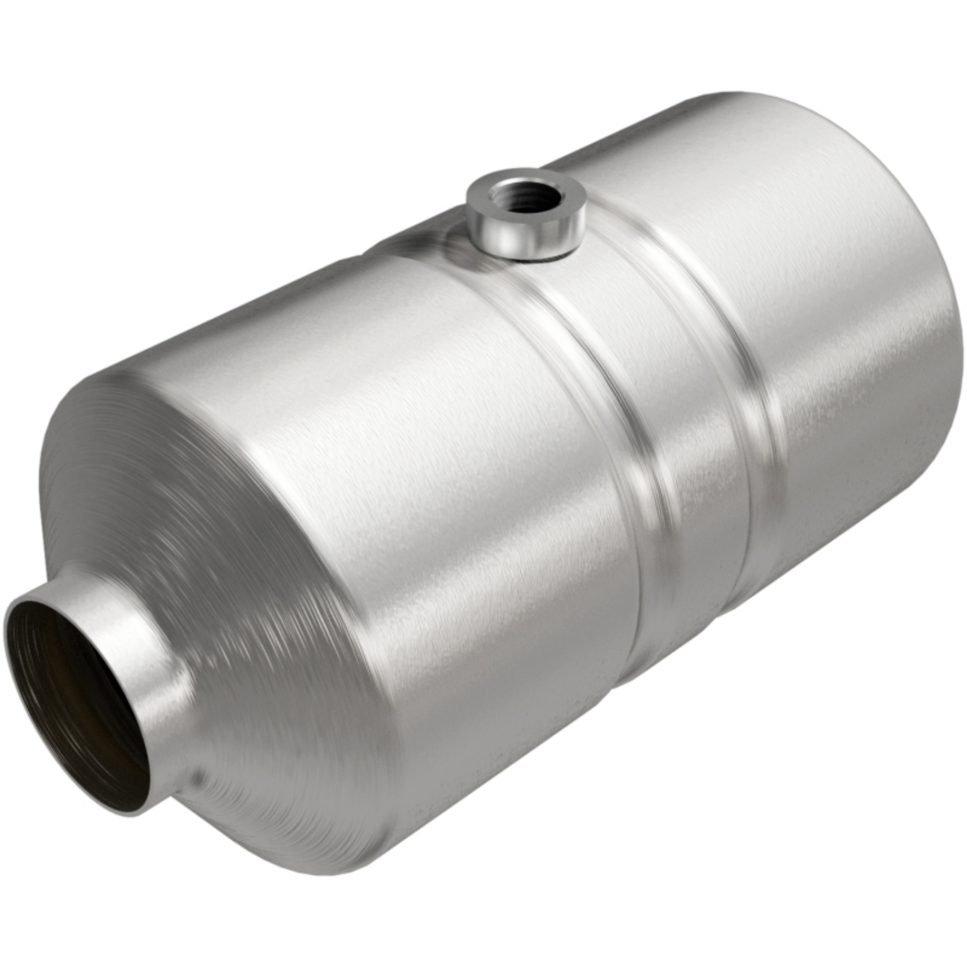 Picture of Magnaflow Conv Univ 2-00in- Mid-Bed O2 CA