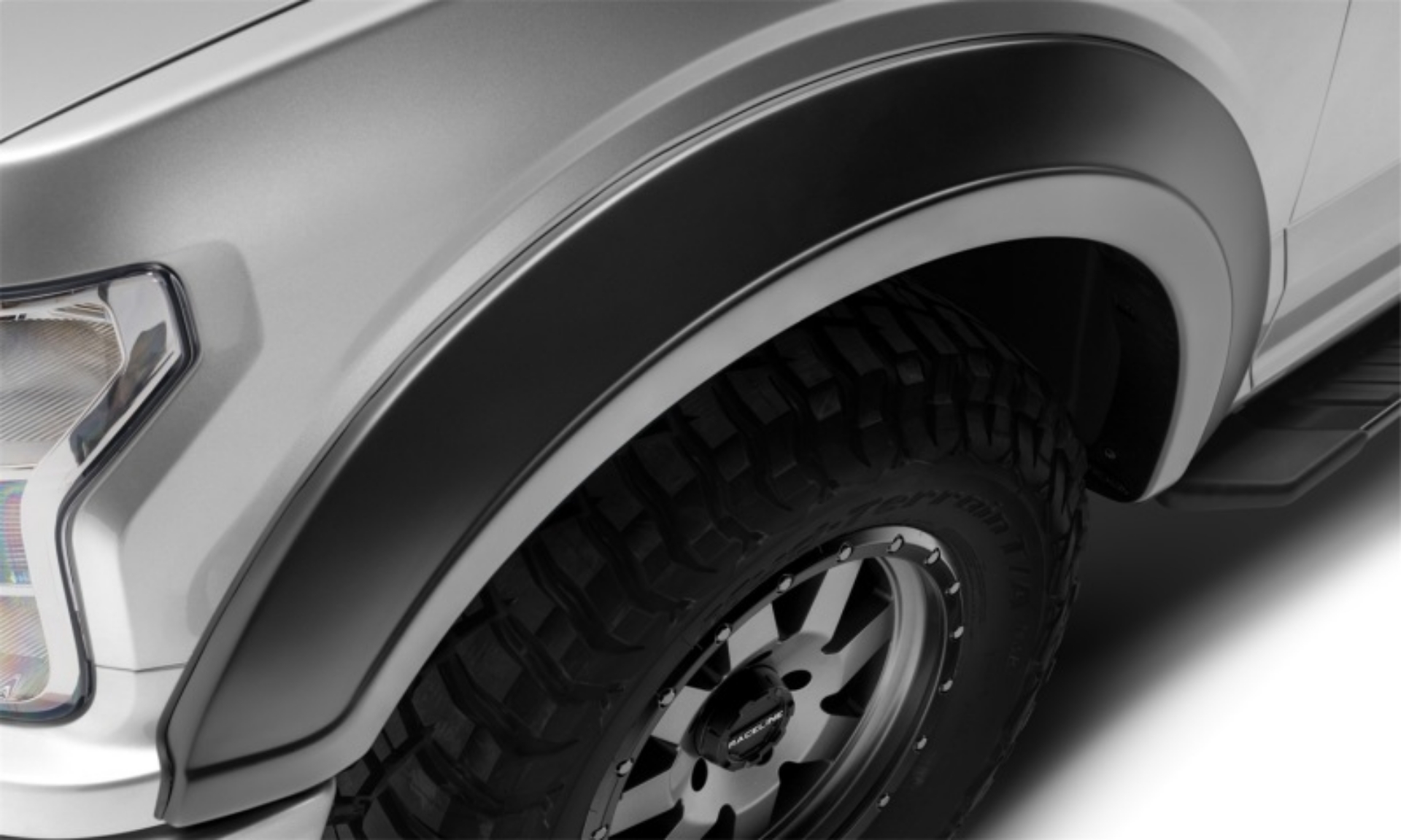Picture of Bushwacker 18-20 Ford F-150 Extend-A-Fender Flare Kit
