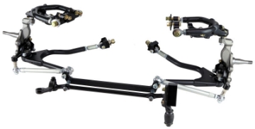 Picture of Ridetech 61-65 Ford Falcon Complete Tru Turn Suspension Package
