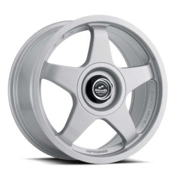 Picture of fifteen52 Chicane 18x8-5 5x120-5x112 35mm ET 73-1mm Center Bore Speed Silver Wheel