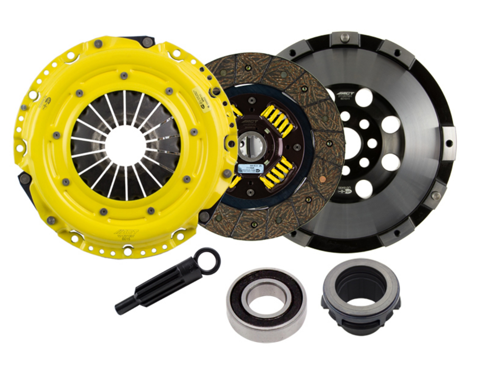 Picture of ACT 91-03 BMW E36-E37-E46-E39 HD-Perf Street Sprung Clutch Kit