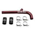 Picture of Wehrli 13-15 Dodge Cummins 6-7L w-Dual Radiator Upper Coolant Pipe - Bengal Red