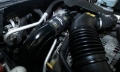 Picture of Wehrli 01-04 Chevrolet 6-6L LB7 Duramax 3in Y-Bridge Kit - Candy Red