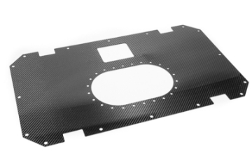 Picture of Radium Engineering Carbon Fiber Fuel Cell Lid - 10-14 Gallon