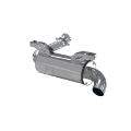 Picture of MBRP 14-22 CFMOTO ZFORCE 800 Z8-Z8EX-800-800EX Slip-On Exhaust System