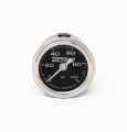 Picture of Torque Solution Fuel Pressure Gauge: 100 PSI 1-8 NPT